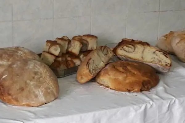 Ericek Hanımeli Ekmek Fırını - Resim 7