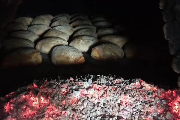 Ericek Hanımeli Ekmek Fırını - Resim 5