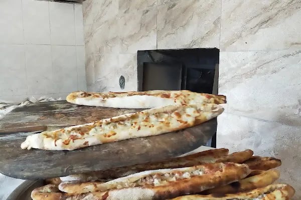 Ericek Hanımeli Ekmek Fırını - Resim 1