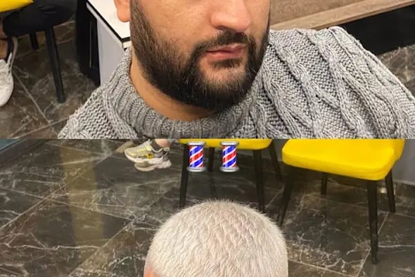 Davut Şencan hair artist - Resim 16