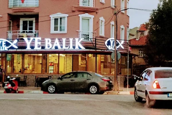 Ye Balık - Resim 2