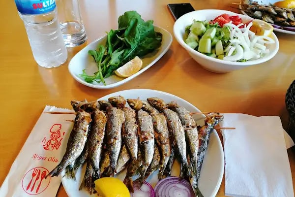 Ye Balık - Resim 9