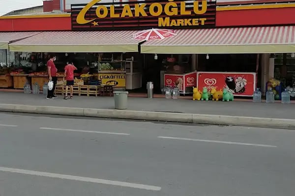 Çolakoğlu Market - Resim 7