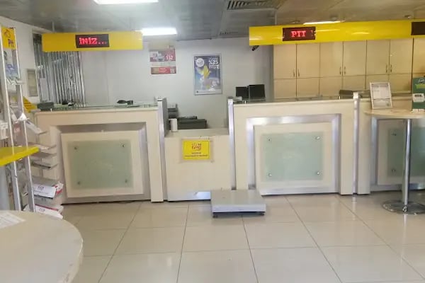 Ptt Bank-finike Şubesi - Resim 1