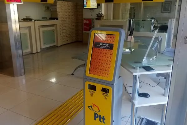 Ptt Bank-finike Şubesi - Resim 3