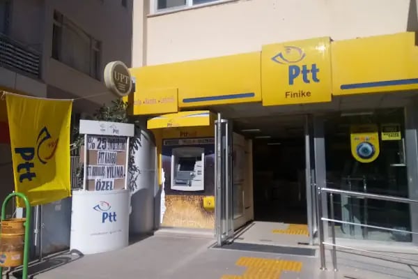 Ptt Bank-finike Şubesi - Resim 2