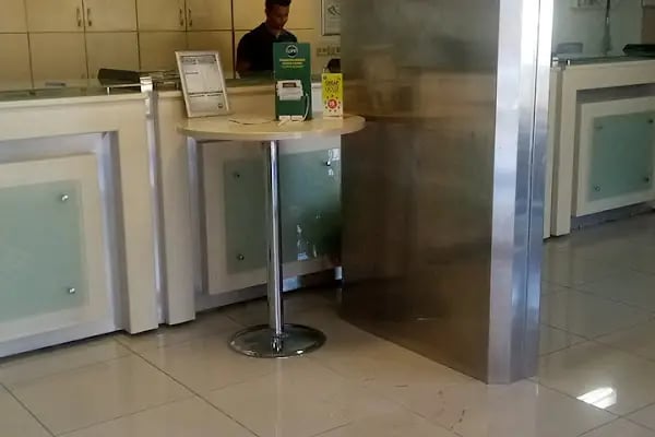 Ptt Bank-finike Şubesi - Resim 6