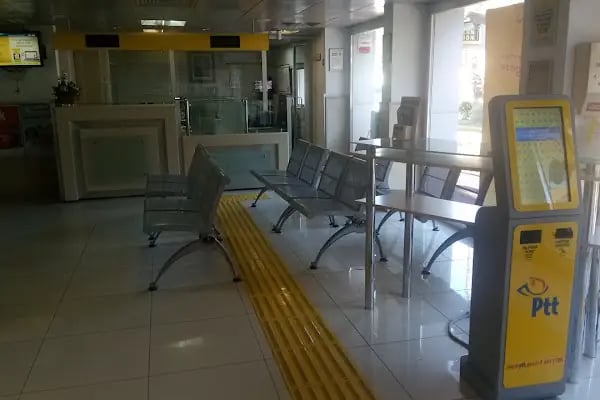 Ptt Bank-finike Şubesi - Resim 4