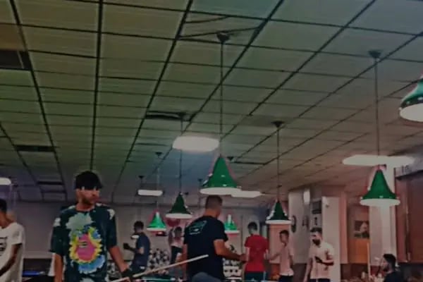 Paradise Cafe Bilardo Salonu - Resim 7