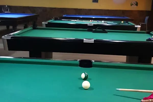 Paradise Cafe Bilardo Salonu - Resim 10