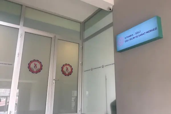 Şişli Bilsem - Resim 2