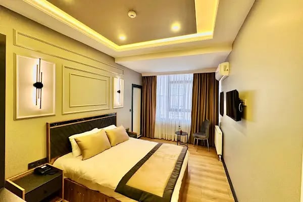 Skymoon Airport Hotel - Resim 2