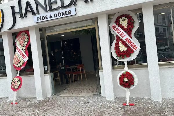 İnegöl Hanedan Pide Döner - Resim 16