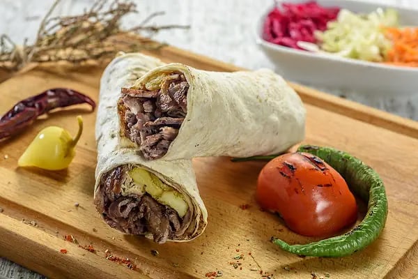 İnegöl Hanedan Pide Döner - Resim 8