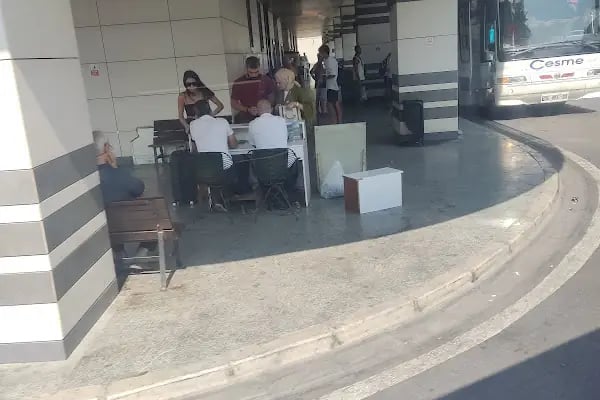 Üçkuyular Terminali - Resim 20