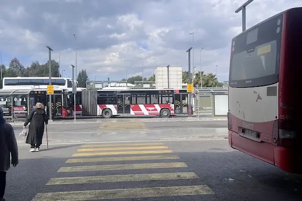 Üçkuyular Terminali - Resim 13