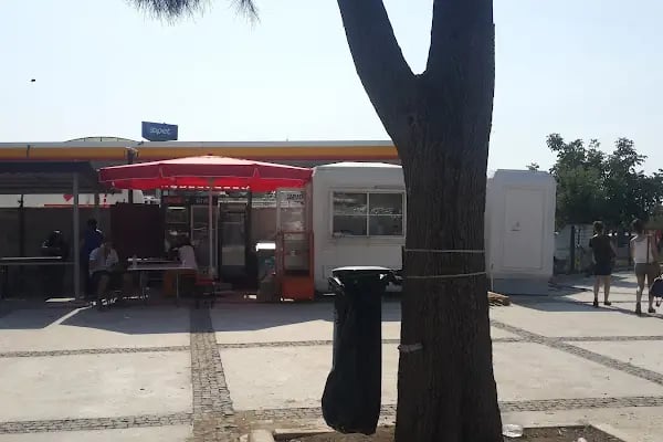 Üçkuyular Terminali - Resim 15