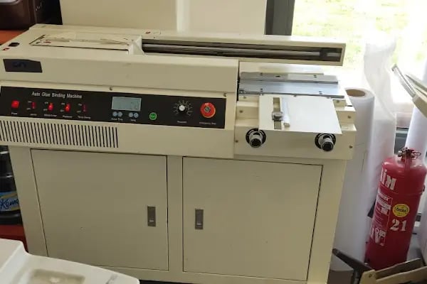 GAZALA COPY CENTER KIRTASİYE - Resim 15