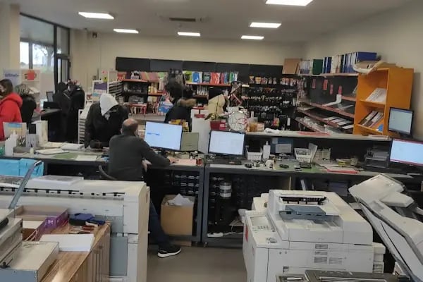 GAZALA COPY CENTER KIRTASİYE - Resim 2