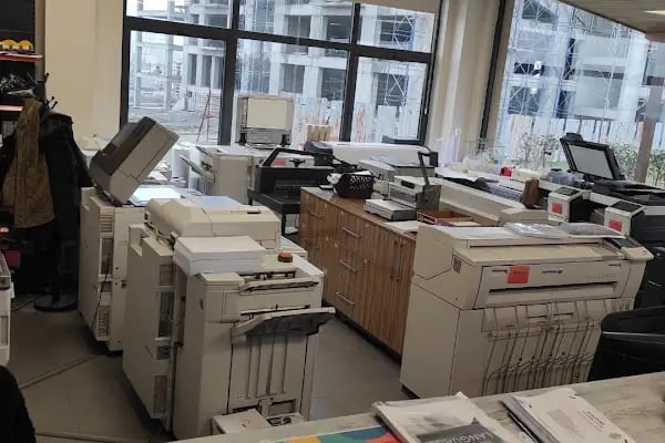 GAZALA COPY CENTER KIRTASİYE - Resim 7