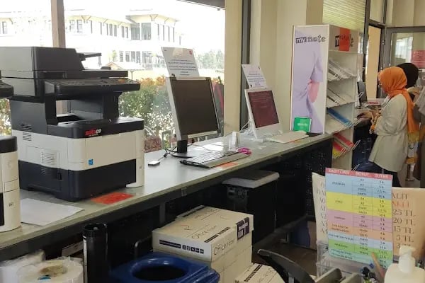 GAZALA COPY CENTER KIRTASİYE - Resim 16