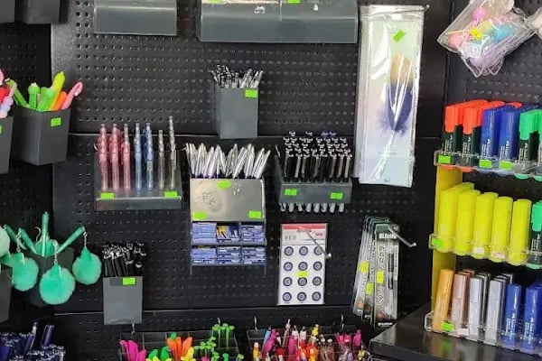 GAZALA COPY CENTER KIRTASİYE - Resim 11
