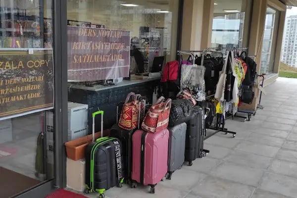 GAZALA COPY CENTER KIRTASİYE - Resim 13