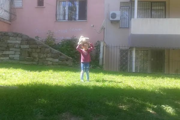 Ordu Caddesi Parkı - Resim 9