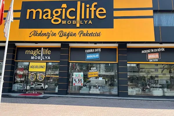 Magic Life Mobilya - Resim 13
