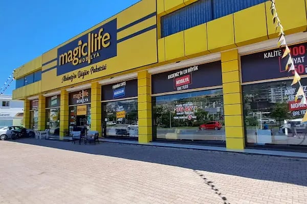 Magic Life Mobilya - Resim 20