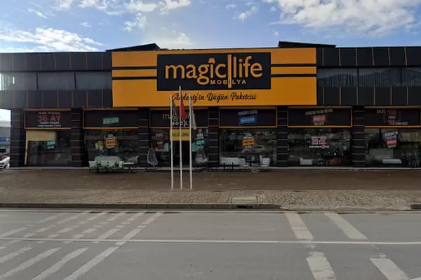 Magic Life Mobilya - Resim 17