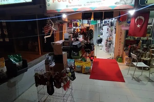 Freya Pet Shop - Resim 16