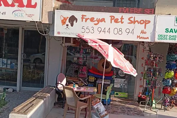 Freya Pet Shop - Resim 4