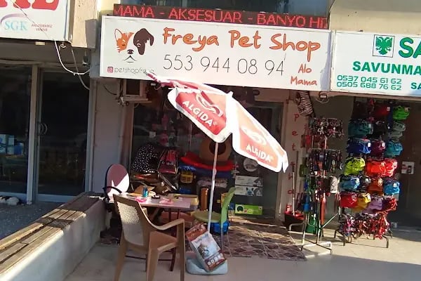 Freya Pet Shop - Resim 10