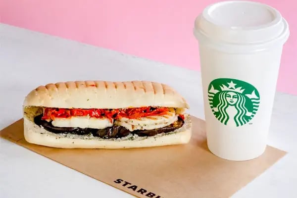 Starbucks - Resim 12