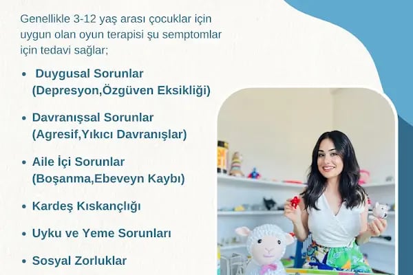 UZMAN KLİNİK PSİKOLOG Hatice ATA - Resim 14