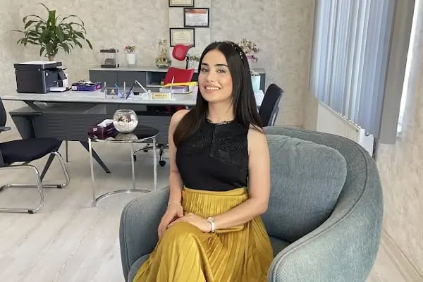 UZMAN KLİNİK PSİKOLOG Hatice ATA - Resim 1