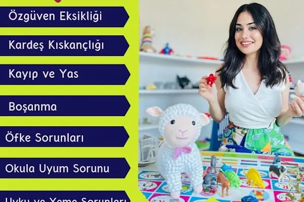 UZMAN KLİNİK PSİKOLOG Hatice ATA - Resim 9