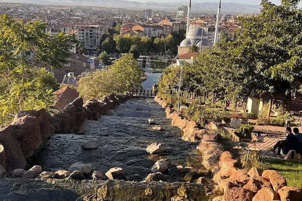 Kernek Parkı - Resim 4
