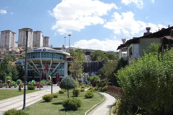 Kernek Parkı - Resim 10