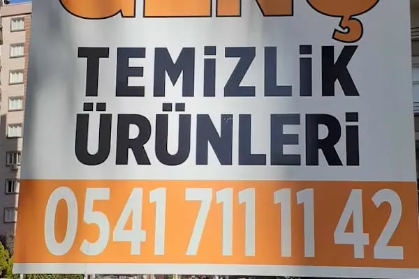 Genç Temizlik Ürünleri - Resim 2