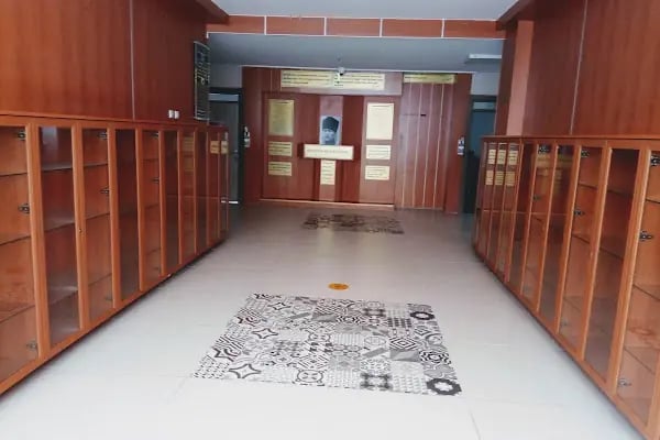 TSO Gazi İmam Hatip Ortaokulu - Resim 5