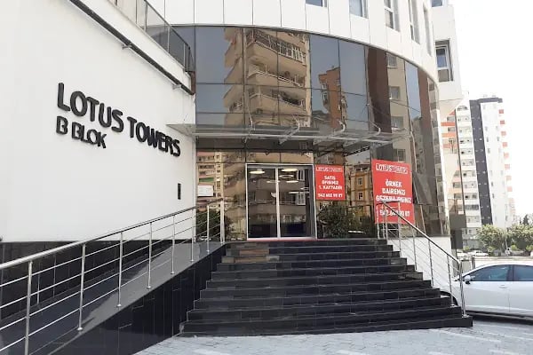 Bozkurtlar Insaat Lotus Towers - Resim 3
