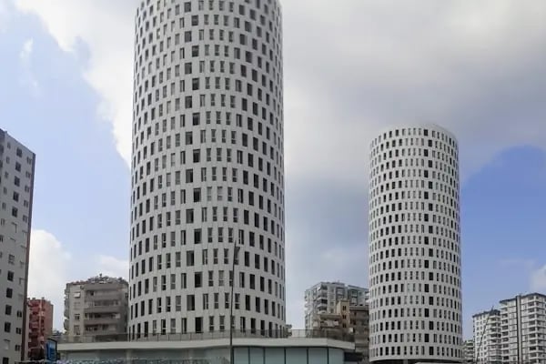 Bozkurtlar Insaat Lotus Towers - Resim 1