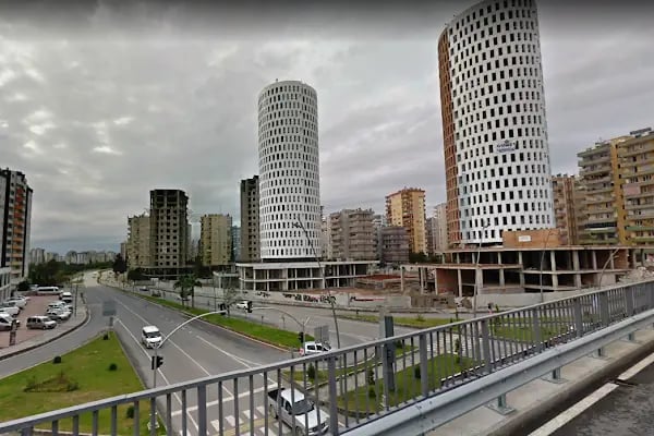 Bozkurtlar Insaat Lotus Towers - Resim 17