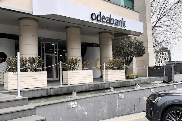 Odeabank - Güneşli Kurumsal Ve Ticari Bankacılık Merkezi Şubesi - Resim 1