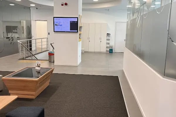 Odeabank - Güneşli Kurumsal Ve Ticari Bankacılık Merkezi Şubesi - Resim 2
