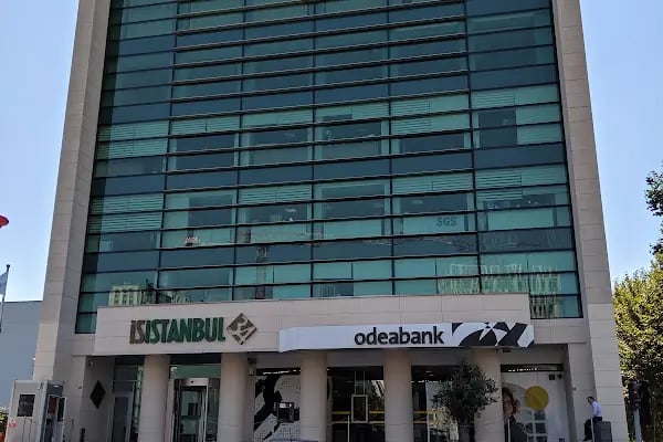 Odeabank - Güneşli Kurumsal Ve Ticari Bankacılık Merkezi Şubesi - Resim 12