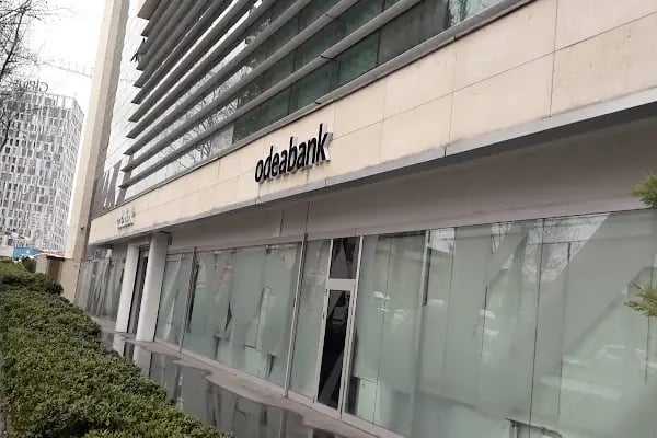 Odeabank - Güneşli Kurumsal Ve Ticari Bankacılık Merkezi Şubesi - Resim 13