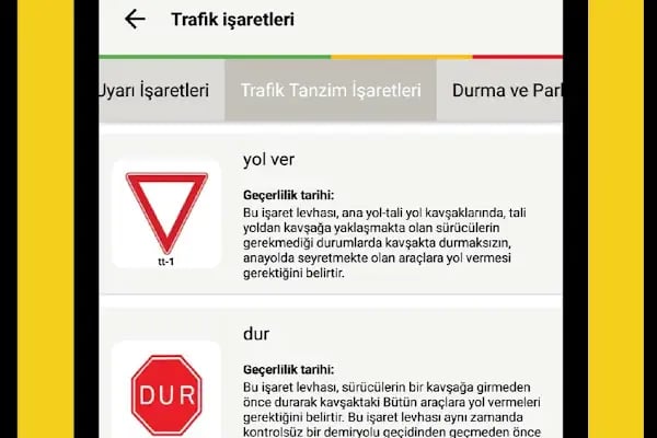 Özel Serhat Sürücü Kursu - Resim 7